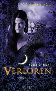 House of Night - Verloren - Cover