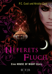 Neferets Fluch - Cover