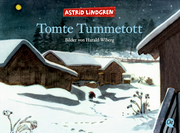 Tomte Tummetott - Cover