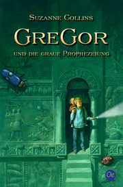 Gregor und die graue Prophezeiung