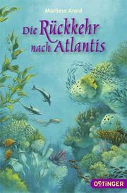 Die Rückkehr nach Atlantis - Cover