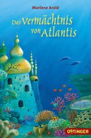 Das Vermächtnis von Atlantis - Cover