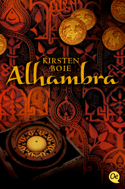 Alhambra - Cover