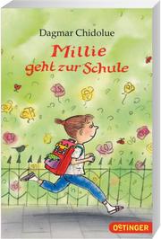 Millie 6. Millie geht zur Schule - Cover