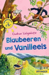 Blaubeeren und Vanilleeis - Cover