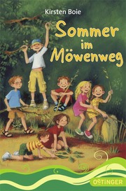 Sommer im Möwenweg