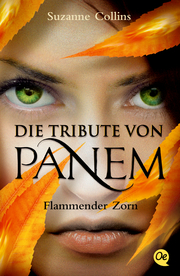 Die Tribute von Panem - Flammender Zorn - Cover