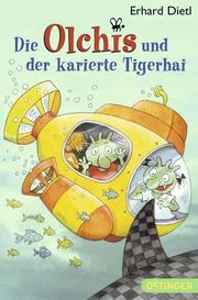 Die Olchis und der karierte Tigerhai - Cover