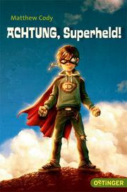 Achtung, Superheld! 1 - Cover