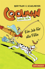 Coolman und ich - Ein Job für alle Fälle - Cover