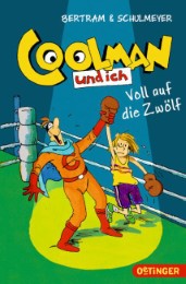 Coolman und ich - Voll auf die Zwölf - Cover