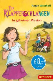 In geheimer Mission - Cover