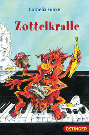 Zottelkralle - Cover
