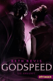 Godspeed - Die Ankunft - Cover