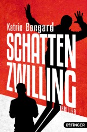 Schattenzwilling - Cover