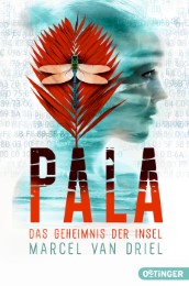 Pala - Das Geheimnis der Insel - Cover