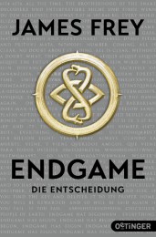 Endgame. Die Entscheidung Band 3 - Cover