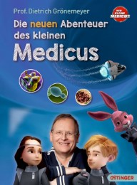 Die neuen Abenteuer des kleinen Medicus - Cover