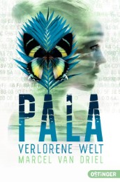Pala - Verlorene Welt - Cover