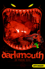 Darkmouth - Die andere Seite - Cover