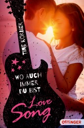 Love Song - Wo auch immer du bist - Cover