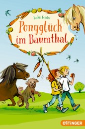Ponyglück im Baumthal - Cover