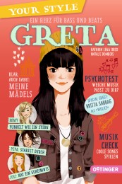 Your Style - Ein Herz für Bass und Beats: Greta - Cover