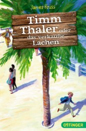 Timm Thaler - Cover