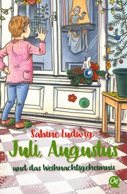 Juli, Augustus und das Weihnachtsgeheimnis - Cover