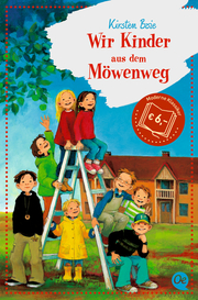 Wir Kinder aus dem Möwenweg - Cover