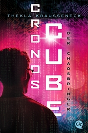 Cronos Cube 2 Der Chaosbringer - Cover