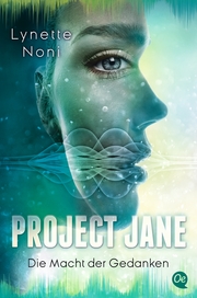 Project Jane - Die Macht der Gedanken - Cover