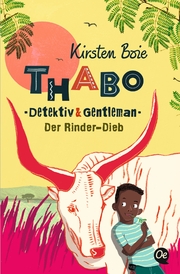 Thabo: Detektiv & Gentleman