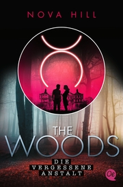 The Woods - Die vergessene Anstalt - Cover