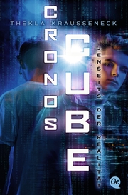 Cronos Cube - Jenseits der Realität - Cover