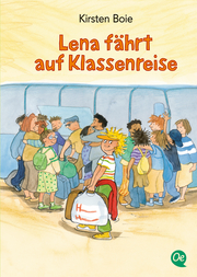Lena fährt auf Klassenreise