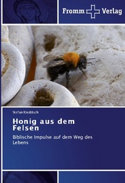 Honig aus dem Felsen - Cover