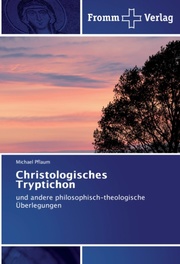 Christologisches Tryptichon - Cover
