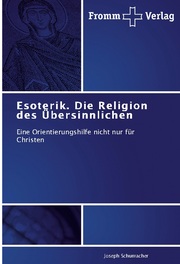 Esoterik.Die Religion des Übersinnlichen - Cover
