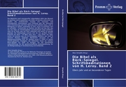 Die Bibel als Rück-Spiegel.Schriftmeditationen von H.Leroy.Band 2 - Cover