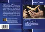 Volkskirchen als Bürgerkirchen - Cover