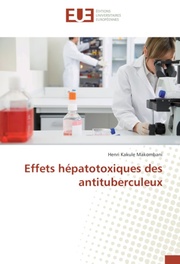 Effets hépatotoxiques des antituberculeux