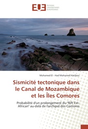 Sismicité tectonique dans le Canal de Mozambique et les Îles Comores