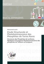 Etude Structurale et Photoluminescence des Phosphites de Terres Rares