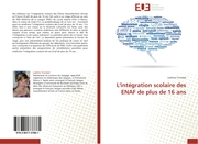 L'intégration scolaire des ENAF de plus de 16 ans - Cover
