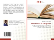 Adolescence et tabagisme - Cover