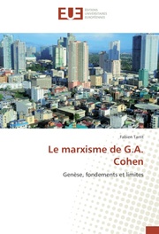 Le marxisme de G.A. Cohen