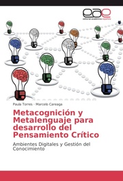 Metacognición y Metalenguaje para desarrollo del Pensamiento Crítico