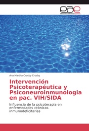 Intervención Psicoterapéutica y Psiconeuroinmunologia en pac. VIH/SIDA