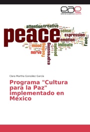 Programa 'Cultura para la Paz' implementado en México